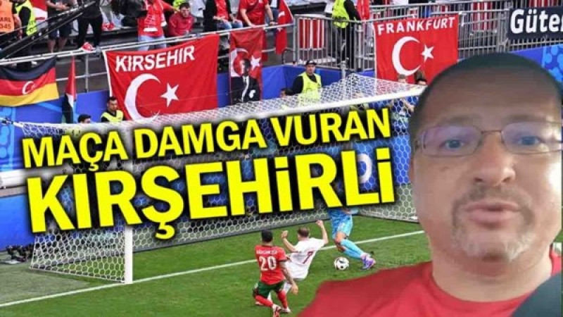 Maça Damga Vuran Kırşehirli