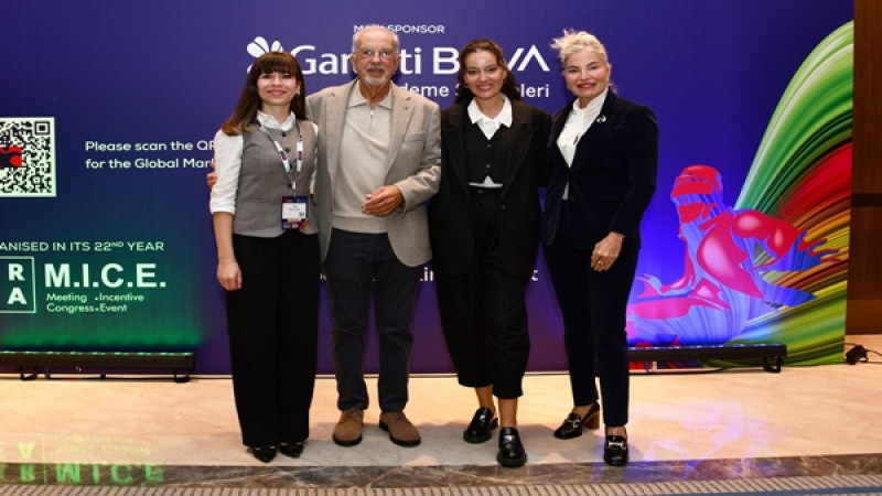 GLOBAL MARKETING SUMMIT 2024’te ÜNLÜLER MAYR METODLARIYLA SAĞLIKLI YAŞ ALMAYI KONUŞTU…