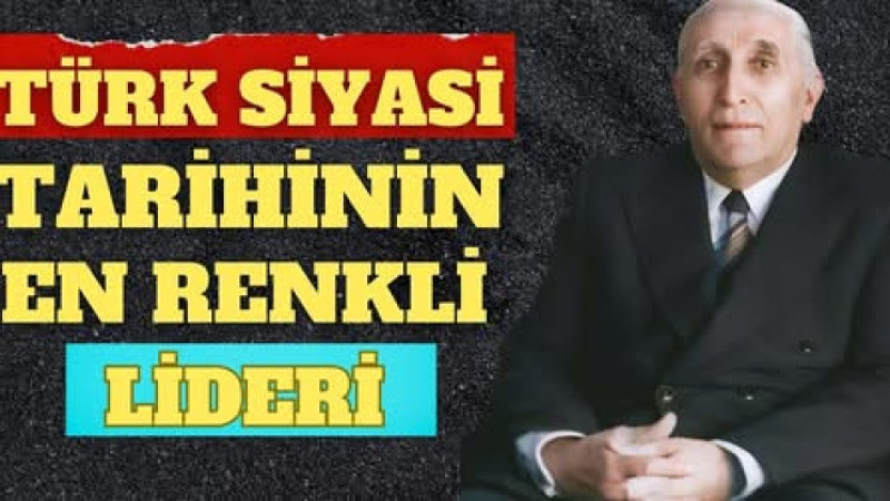 ALAYINA MUHALİF; KIRŞEHİR'İ ONU SEÇTİ DİYE İLÇE YAPTILAR