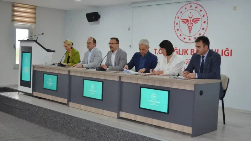 112 Acil Sağlık Hizmetleri İstasyonları Değerlendirildi
