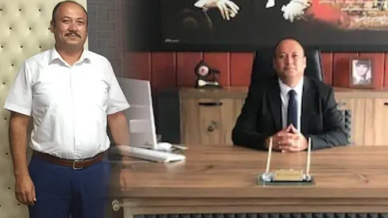 İnceleme başlatılan Müdür Yardımcısı görevden alındı