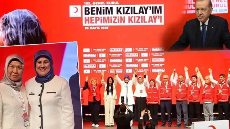 Prof. Dr. Nur Çetin Kızılay Denetim Kurulu’na Seçildi