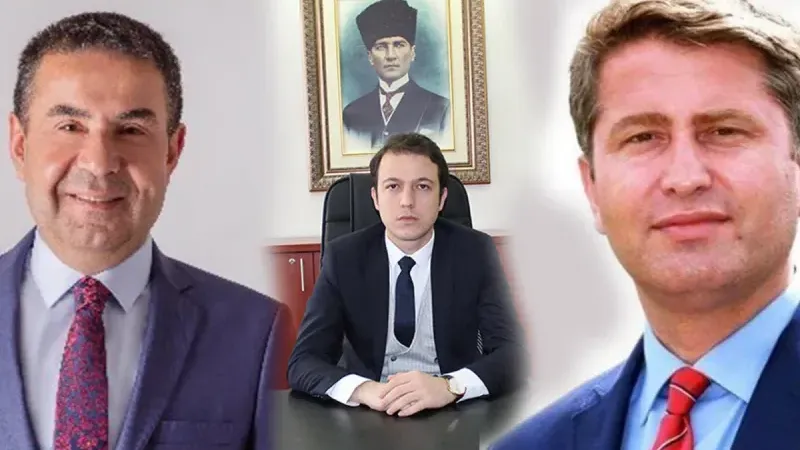 Kırşehir'de üst düzey atamalar!