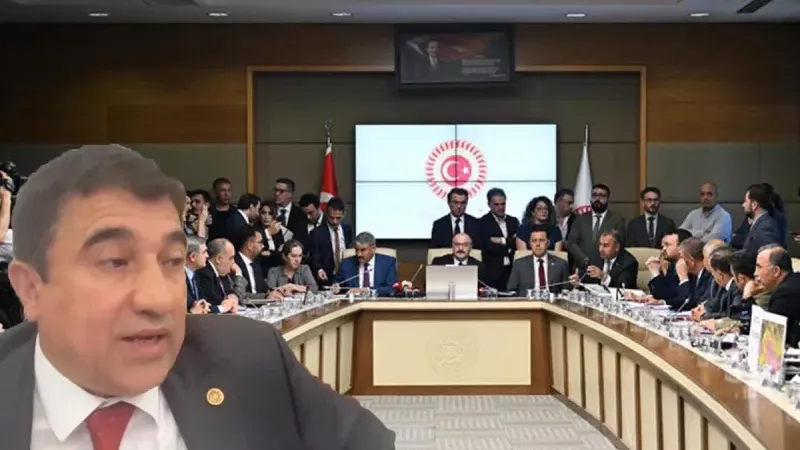 Metin İlhan Varank'a karşı sert bir konuşma yaptı. 