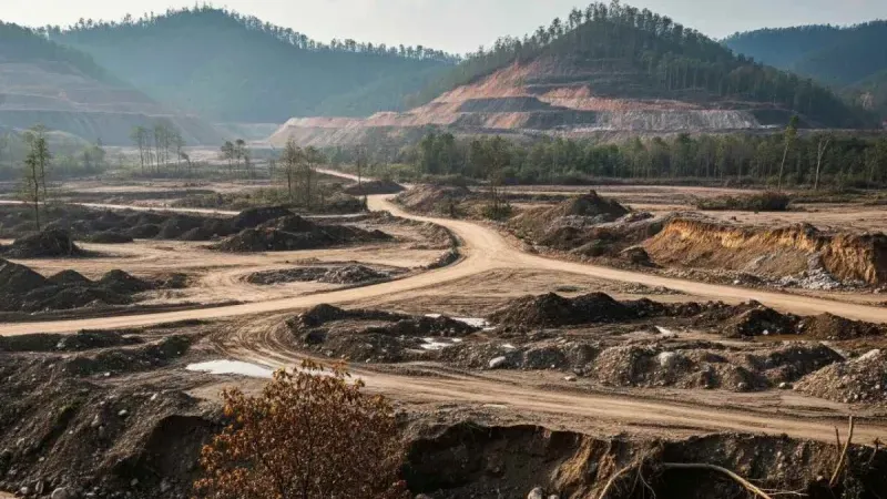Çocuklara Bırakılacak Miras: Borç, Zehir, Çorak Toprak