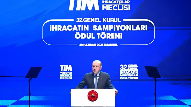Başoğlu Kablo TİM’in İhracatın Şampiyonları Töreni'nden Azim ve İlhamla Döndü