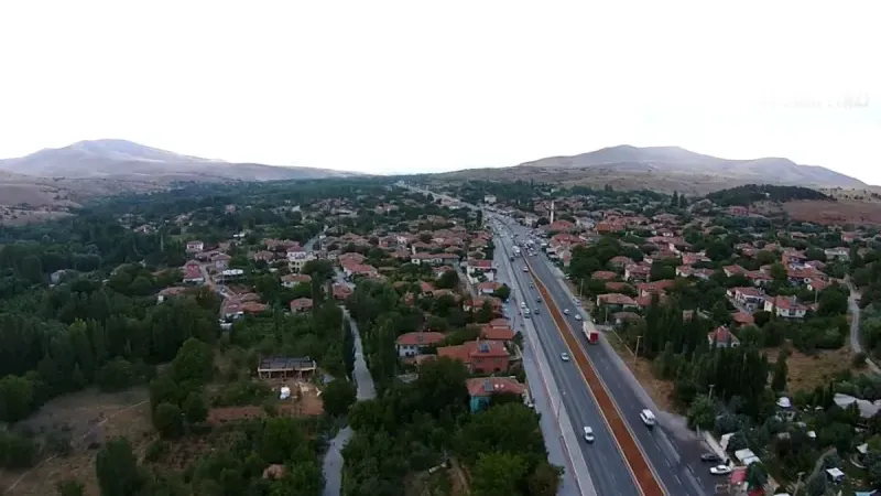 Yerleşim alanları bile maden firmalarına ruhsatlandırılmış