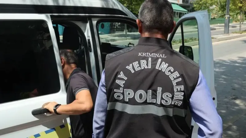Kırşehir’de silahlı saldırı