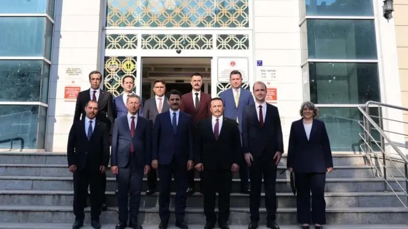 Kırşehir sıfır kadastro dosyası hedefine ulaşan ilk il oldu