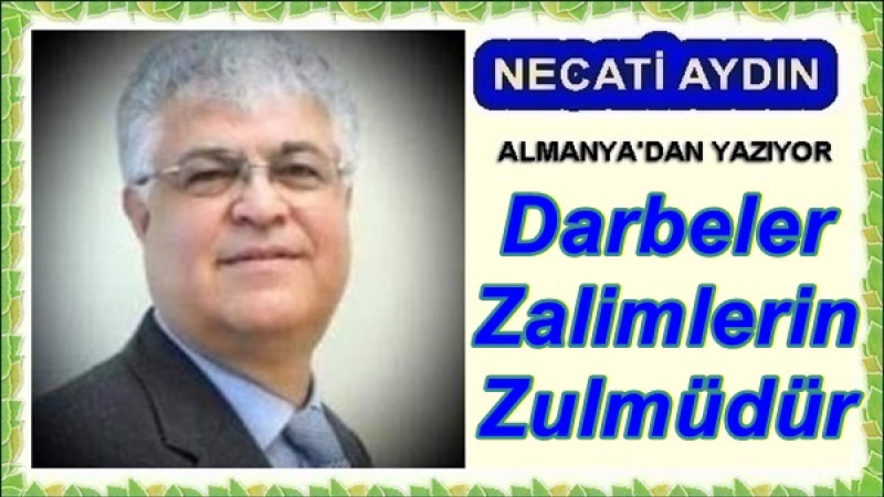 Darbeler Zalimlerin Zulmüdür