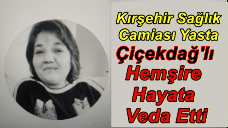 Kırşehir Sağlık Camiası Yasta
