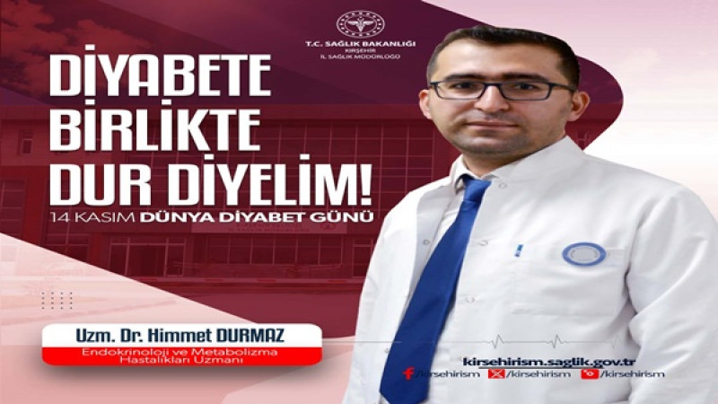 Diyabet ve Esenlik: Küçük Adımlar, Büyük Değişimler