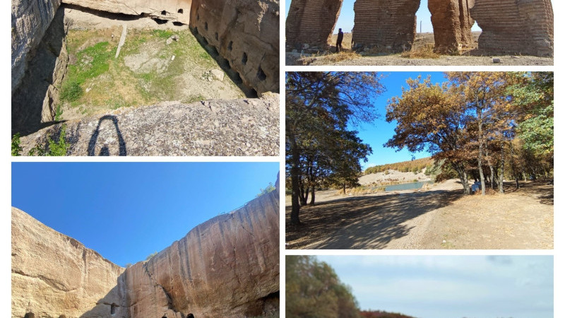 Kırşehir’in Saklı Güzelliklerine Özel Tur: 7 Aralık’ta Başlıyor