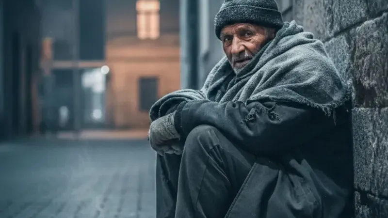 Valilik Uyardı: Soğuk Havada Sokakta Kalanlar İçin İhbar Hattı Açıldı