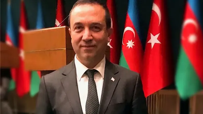 Kırşehir'li Alpay Doğancı, Et ve Süt Kurumu Genel Müdür Yardımcılığı görevine getirildi.