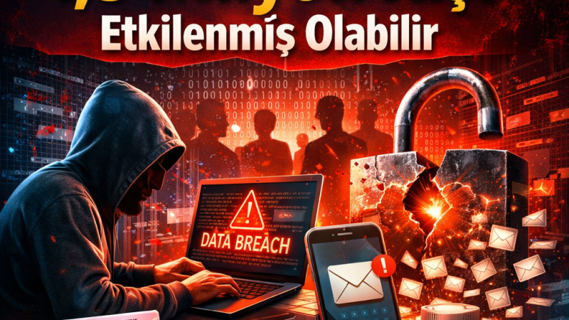 Civil Mağazacılık’ta Dev Veri İhlali: 4,5 Milyon Kişi Etkilenmiş Olabilir