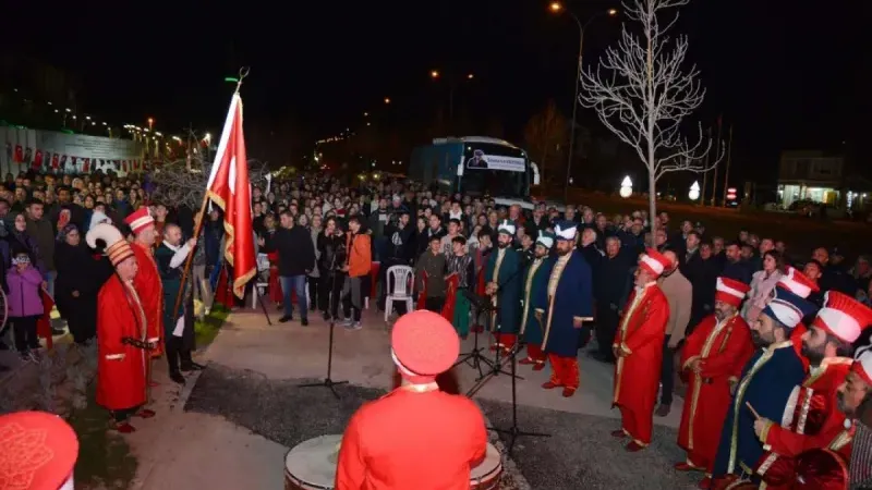  Kırşehir Belediyesi tarafından organize edilen etkinlikte, Çanakkale ruhu yaşatılacak