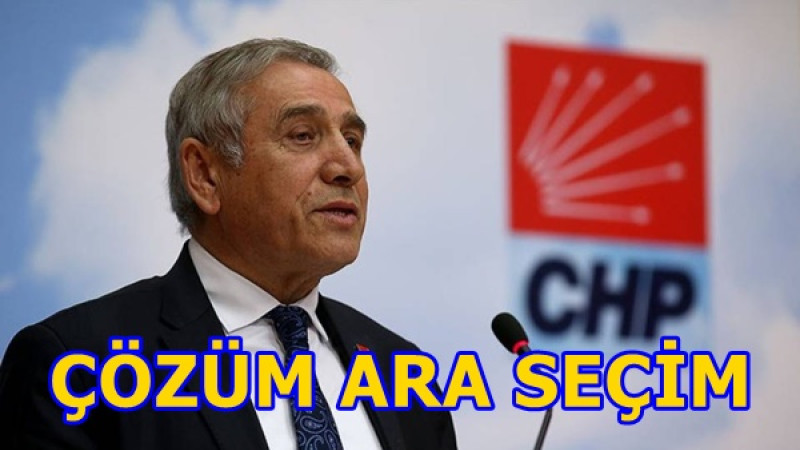 ÇÖZÜM ARA SEÇİM