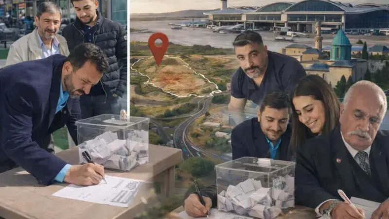 Orta Anadolu’da yeni proje gündemde