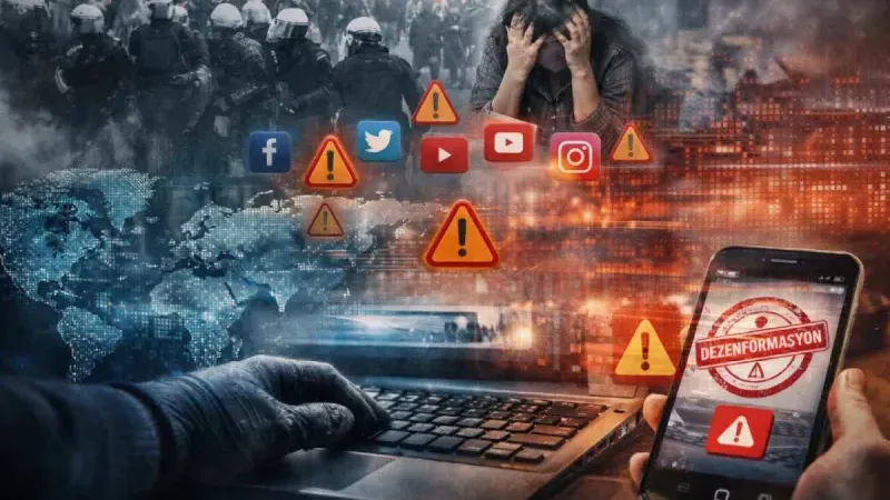 Provakatif paylaşımlara itibar etmeyin