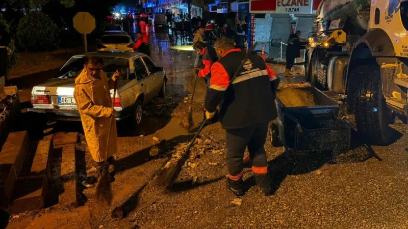 Kırşehir Belediyesi,ilaçlama yapacak.