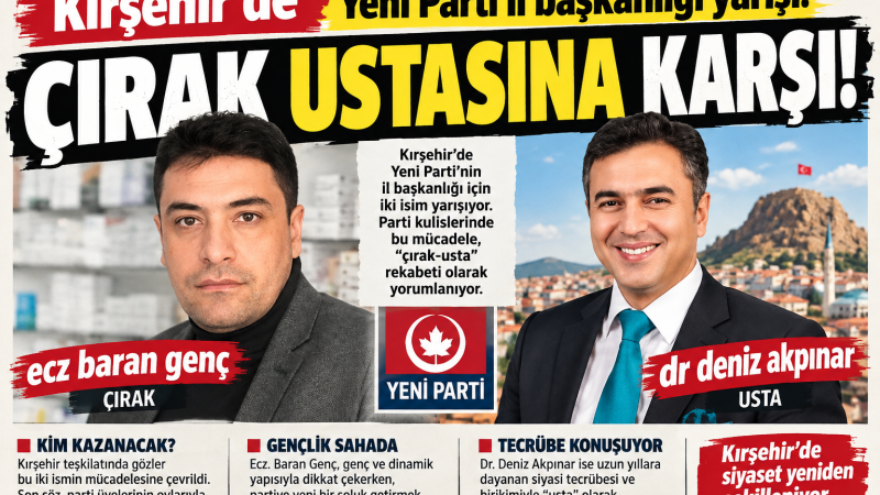 ÇIRAK USTASINA KARŞI! 