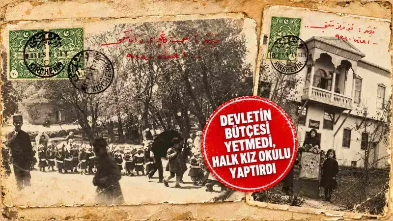 Kırşehir’in eğitime verdiği önemin kökleri 127 yıl öncesine uzanıyor. 