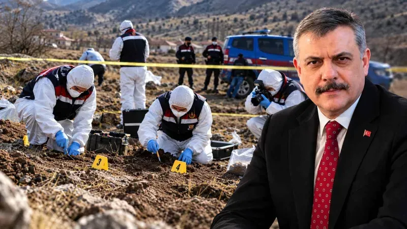 20 YILLIK SESSİZLİĞİ JASAT OPERASYONU BOZDU